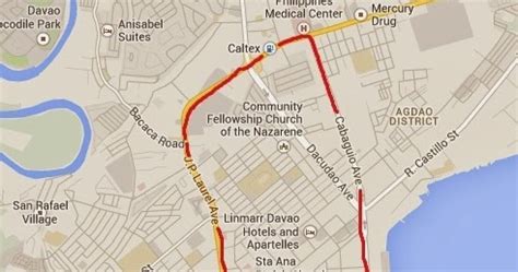 Trip Ni Dindin: Davao Jeepney Guide: Route 4 .